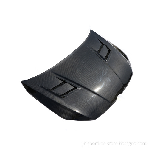 Carbon Fiber Hood for VW Golf 7 MK7 GTI R 2014-2017